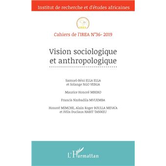 Vision sociologique et anthropologique