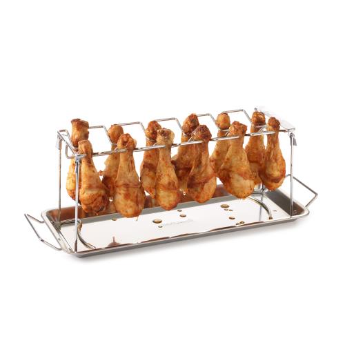 Support cuisse de poulet Barbecook
