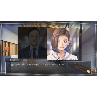 Root Letter Last Answer Day One Edition Nintendo Switch