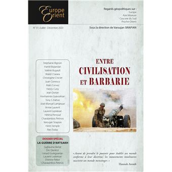 EO-31 : Entre civilisation et barbarie