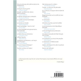 EO-31 : Entre civilisation et barbarie