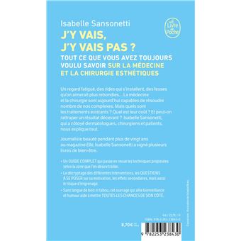 J'y vais, j'y vais pas ?