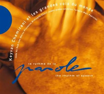 Le rythme de la parole