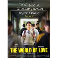 The World Of Love DVD