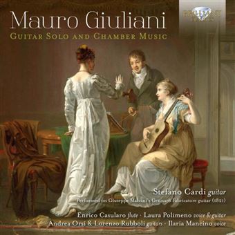 Mauro Giuliani, Stefano Cardi, Enrico Casularo, Laura Polimeno - 1