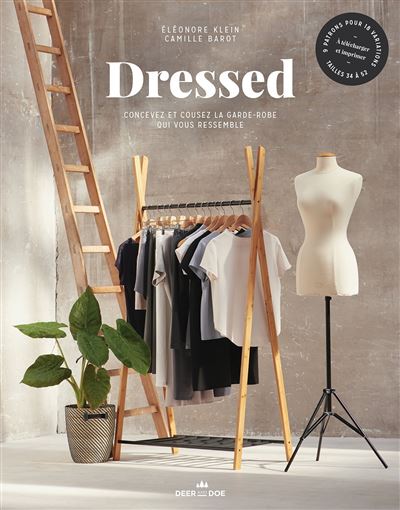 Dressed - Eléonore Klein - broché