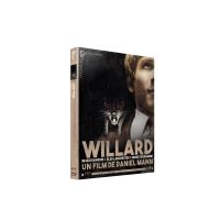 Willard Blu-ray