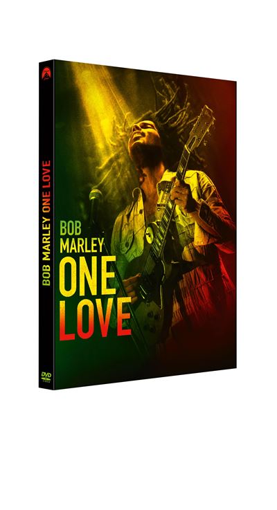 Bob Marley : One Love DVD - DVD Zone 2 - Reinaldo Marcus Green - Kingsley  Ben-Adir - James Norton tous les DVD à la Fnac