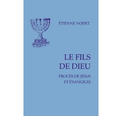 Le fils de Dieu