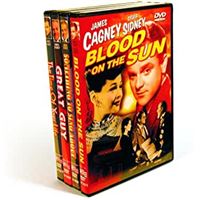 James cagney collection/4films/james cagney collection/gb/nb - DVD Zone 1