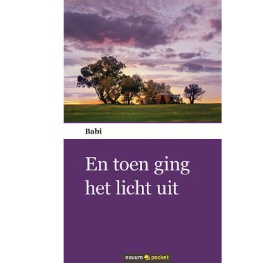 En toen ging het licht uit