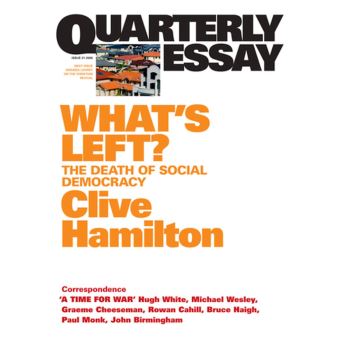 where to buy quarterly essay