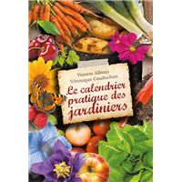 Le calendrier pratique des jardiniers