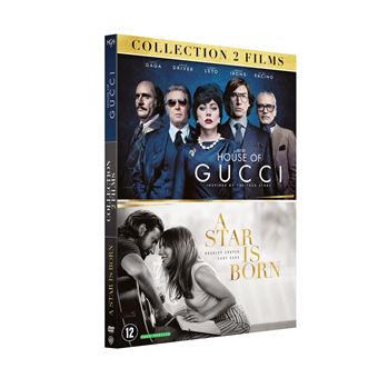 Coffret Lady Gaga DVD - 1