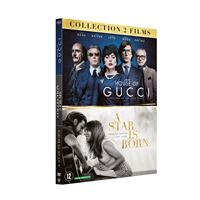 Coffret Lady Gaga DVD
