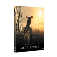 Megalopolis Blu-ray