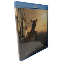 Megalopolis Blu-ray