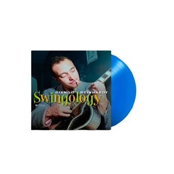 Swingology - Vinilo Azul