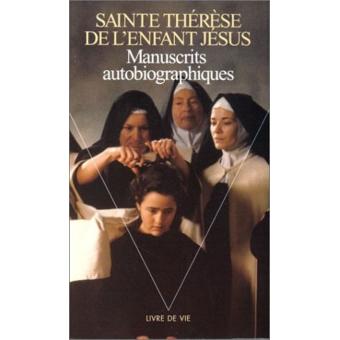 Manuscrits autobiographiques - 1