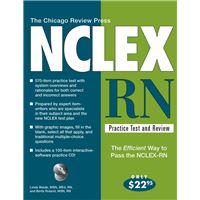 The Chicago Review Press NCLEX-RN Practice Test and Review