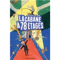 La cabane à 78 étages
