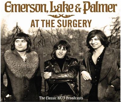 At The Surgery Radio Broadcast Milan/Rome 1973