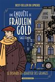 Une enquête de Fräulein Gold  sage-femme : Le disparu de Scheunenviertel
