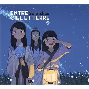 Entre ciel et terre Vol. 3
