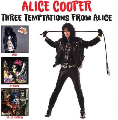 Three Temptations From Alice