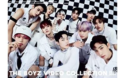 The Boyz Video Collection 2017-2021 Blu-ray