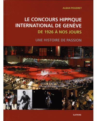 Le concours hippique international de Genève