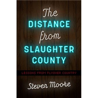 The Distance from Slaughter County - 1