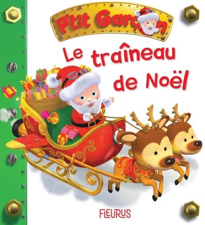 Le traîneau de Noël