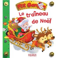 Le traîneau de Noël
