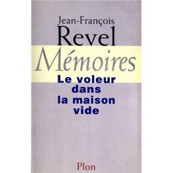 Mémoires Le Voleur Dans La Maison Vide - 1
