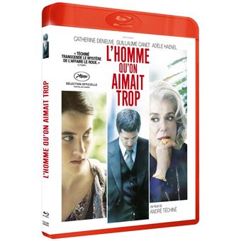 L'Homme qu'on aimait trop Blu-ray