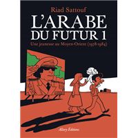 Une jeunesse au Moyen-Orient (1978-1984)