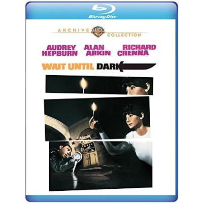 Seule dans la nuit en Blu-ray