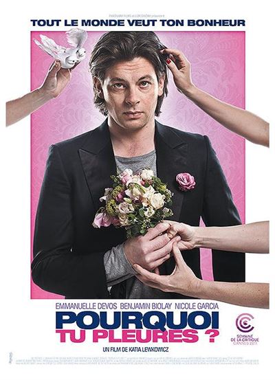 Pourquoi tu pleures ? DVD