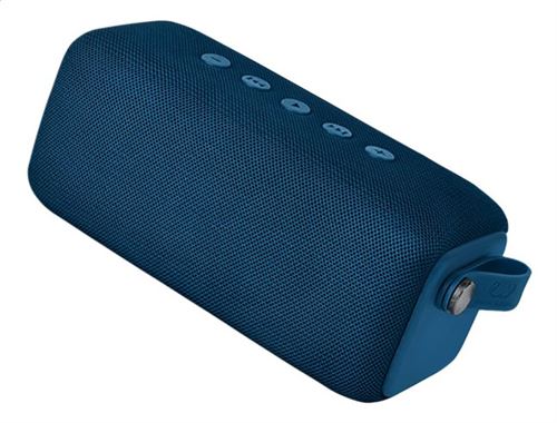 Fresh N Rebel Draagbare Luidspreker Rockbox Blauw Medium
