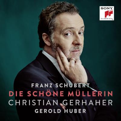 Schubert : La belle meunière D 795 Inclus un livret et 4 poèmes lus par Christian Gerhaher