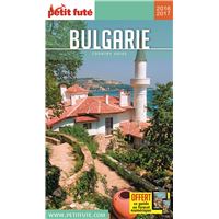 Bulgarie Achat Guide Touristique Soldes Fnac