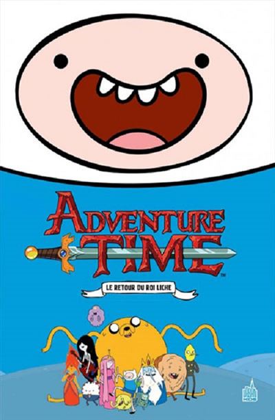Adventure Time
