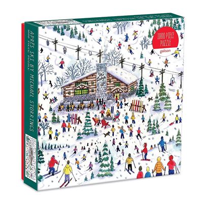 Puzzle - Michael Storrings Apres Ski