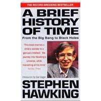 BRIEF HISTORY OF TIME