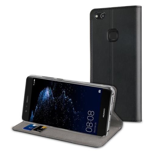 MUVIT FOLIO STAND BLACK HUAWEI P10 LITE
