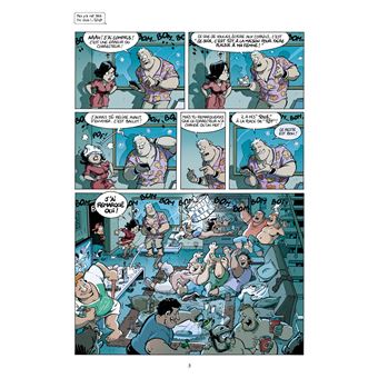 Les Rugbymen - tome 21