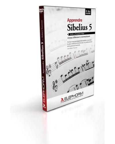 Apprendre Sibelius 5