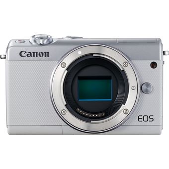 CANON EOS M100 BODY WHITE - 1