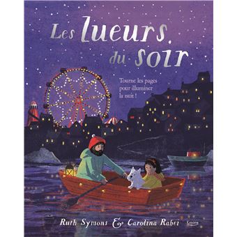 Les lueurs du soir (coll. livre pop-up) ne